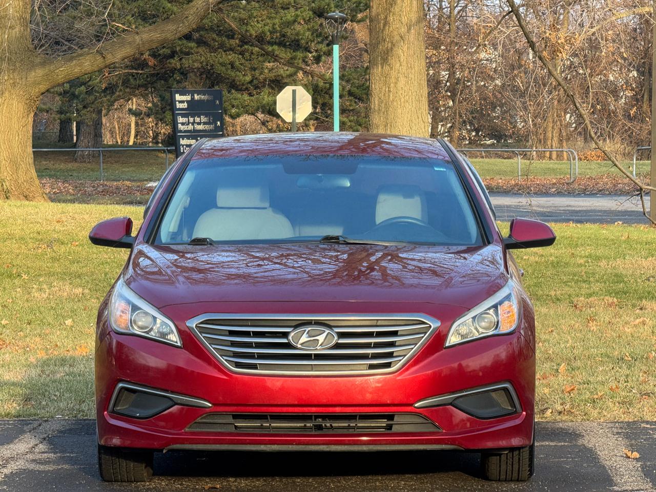 Hyundai Sonata SE 2016