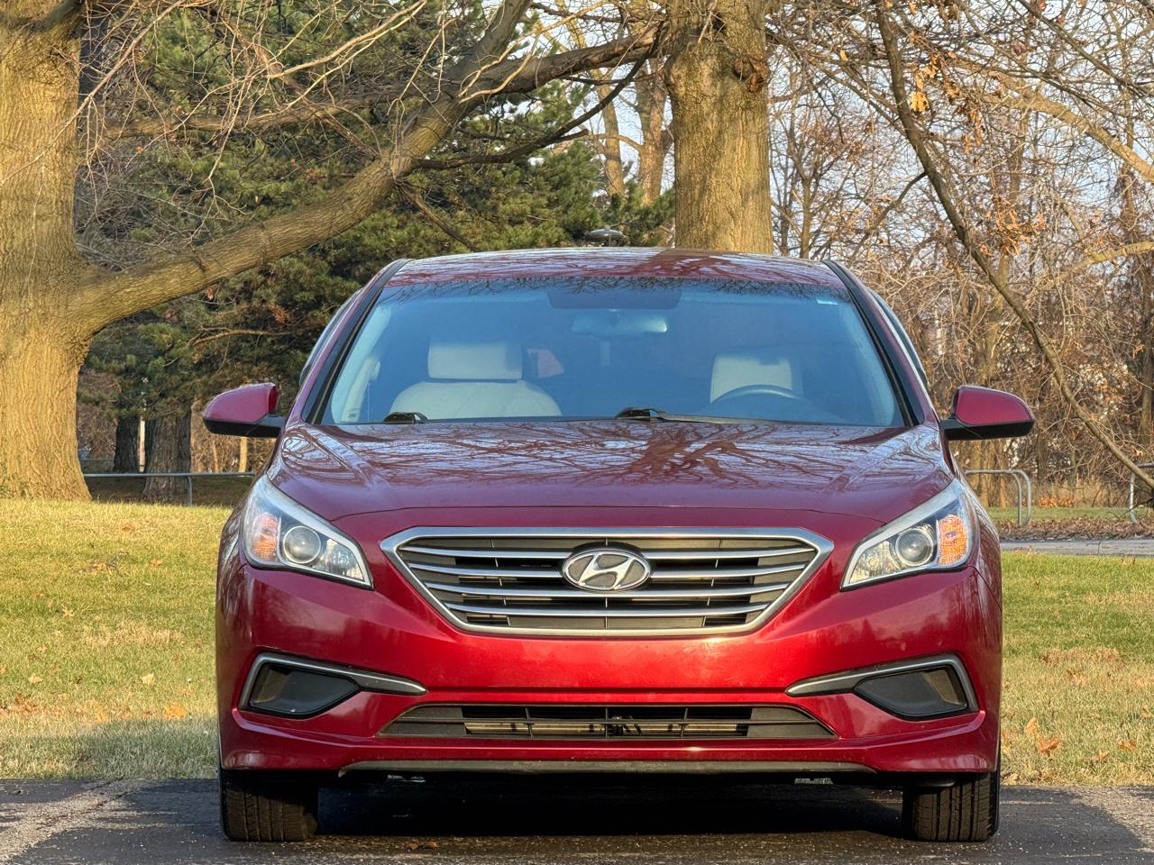 Hyundai Sonata SE 2016