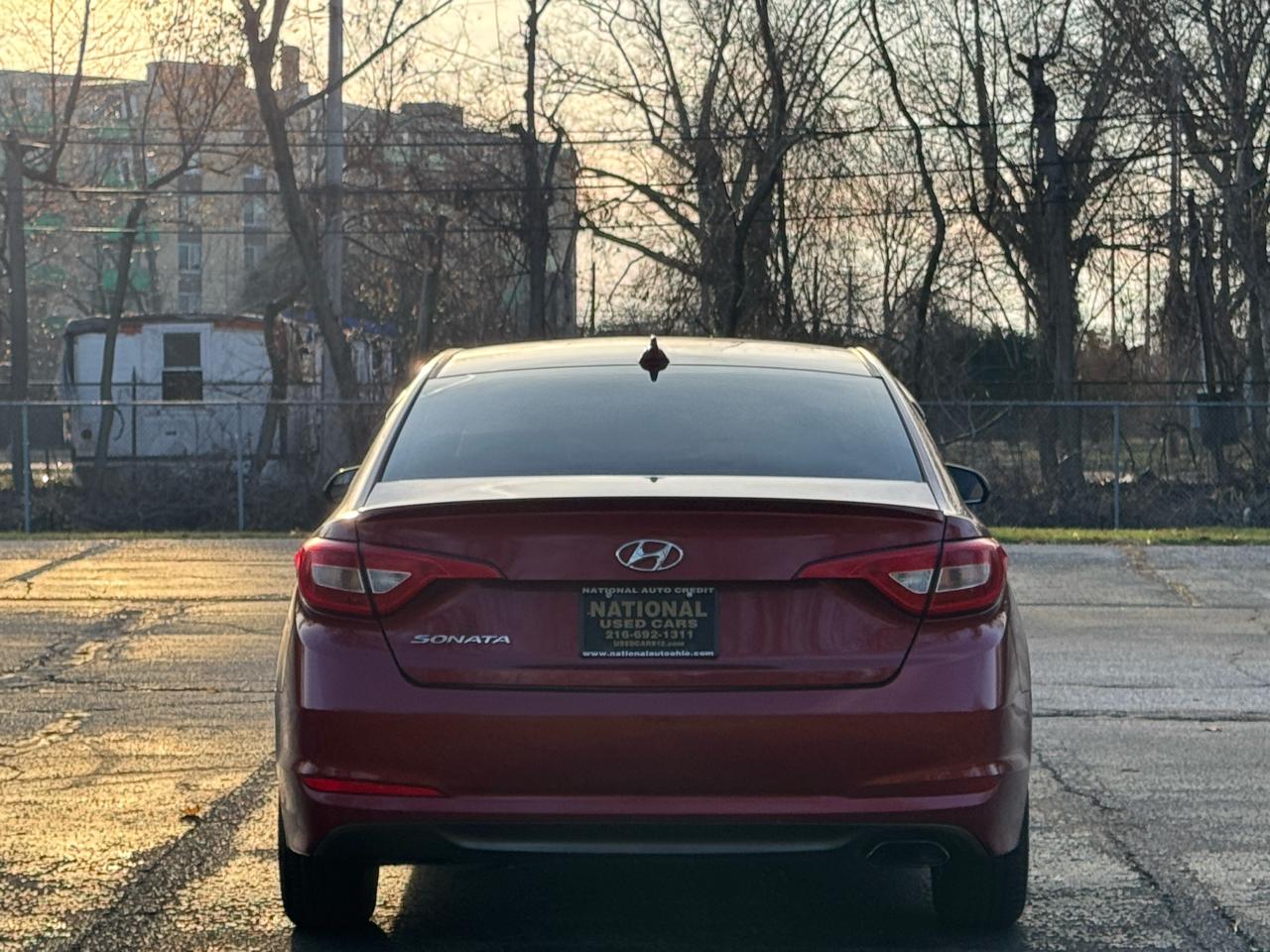 Hyundai Sonata SE 2016