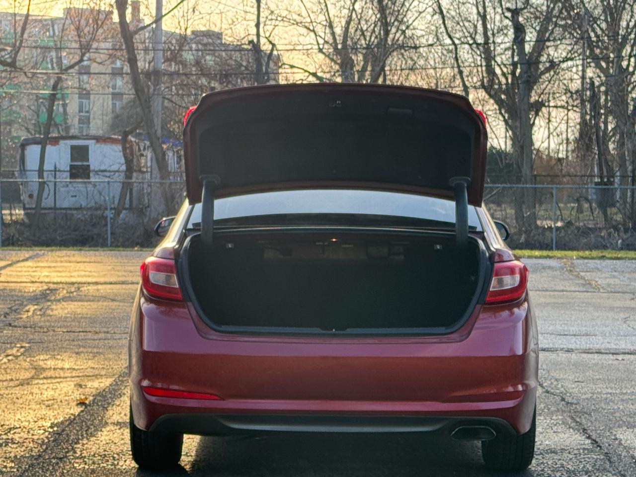 Hyundai Sonata SE 2016