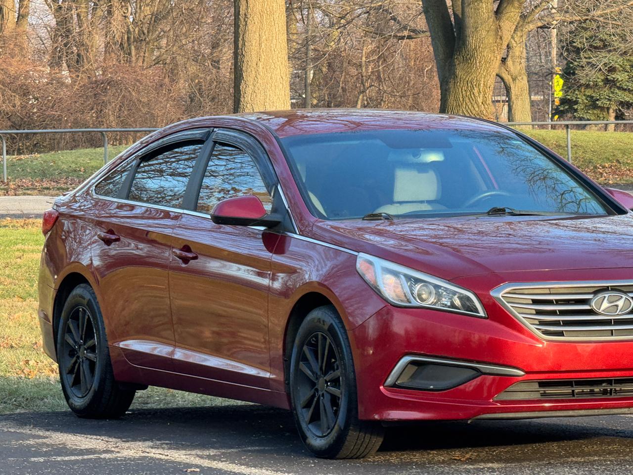Hyundai Sonata SE 2016