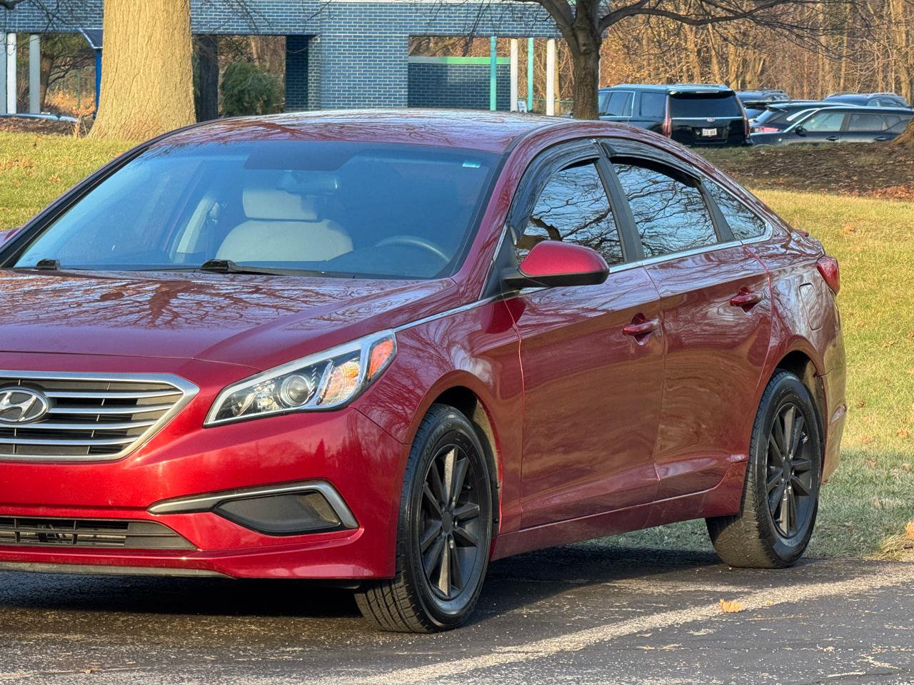 Hyundai Sonata SE 2016