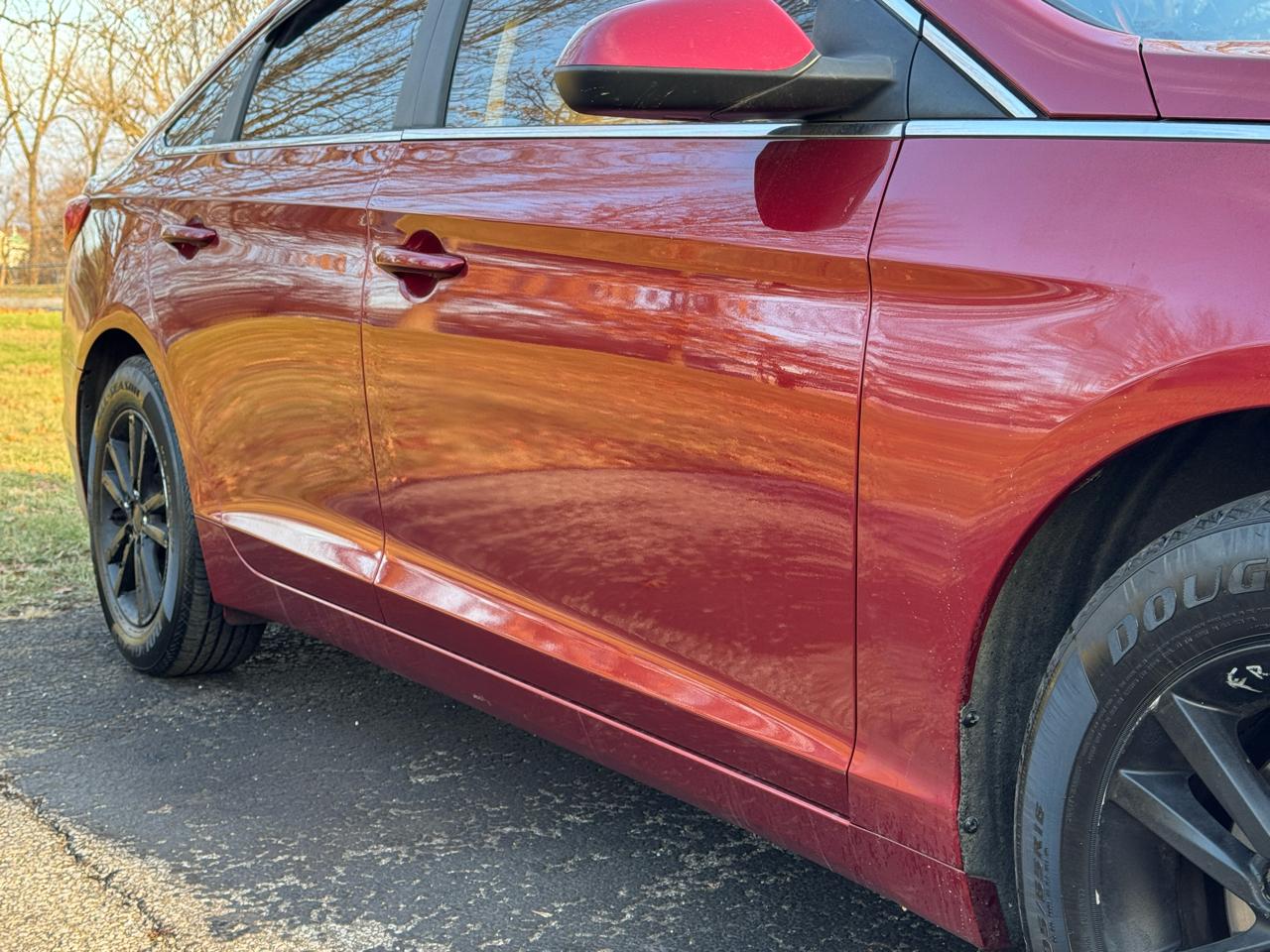 Hyundai Sonata SE 2016
