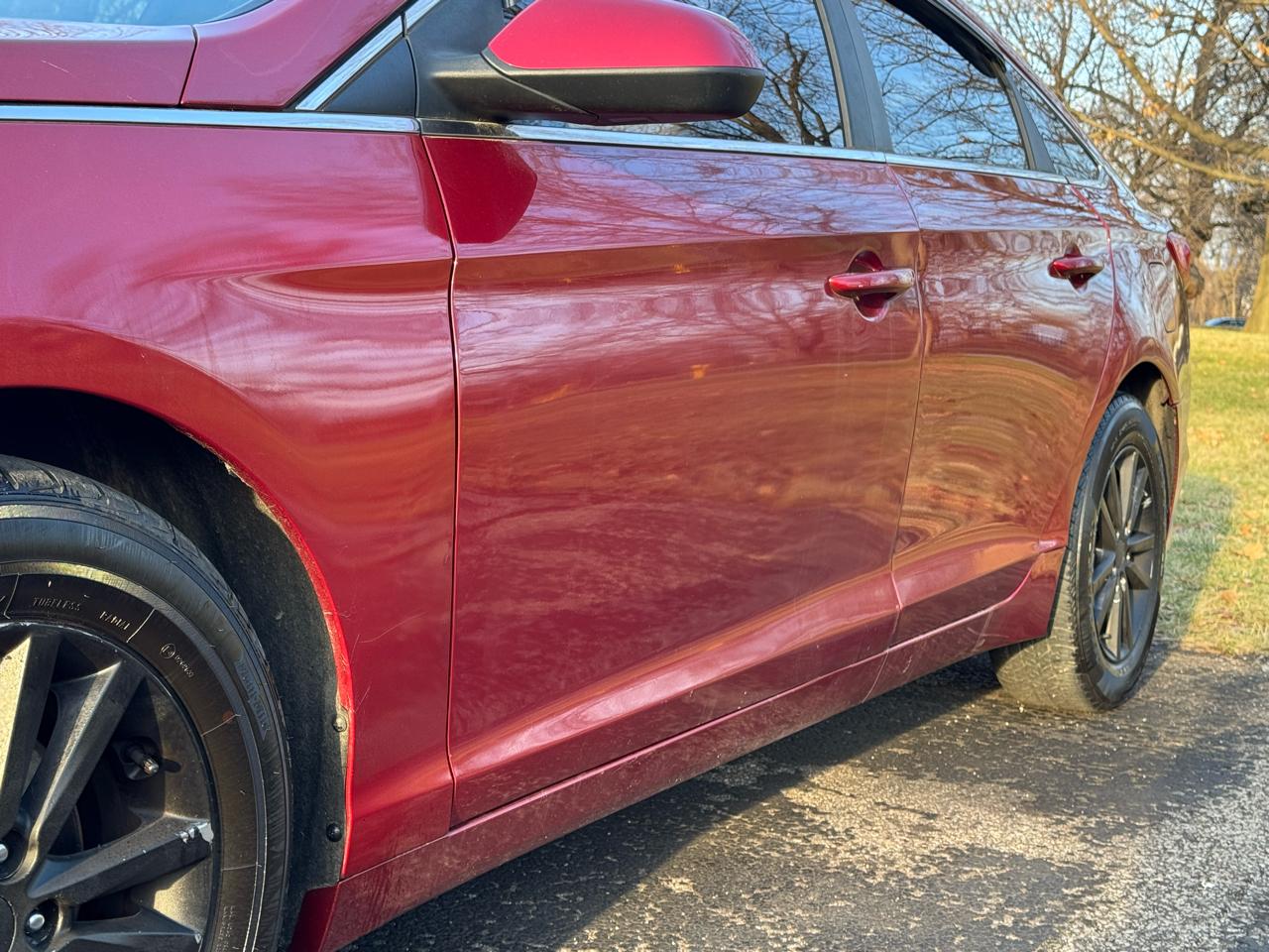 Hyundai Sonata SE 2016