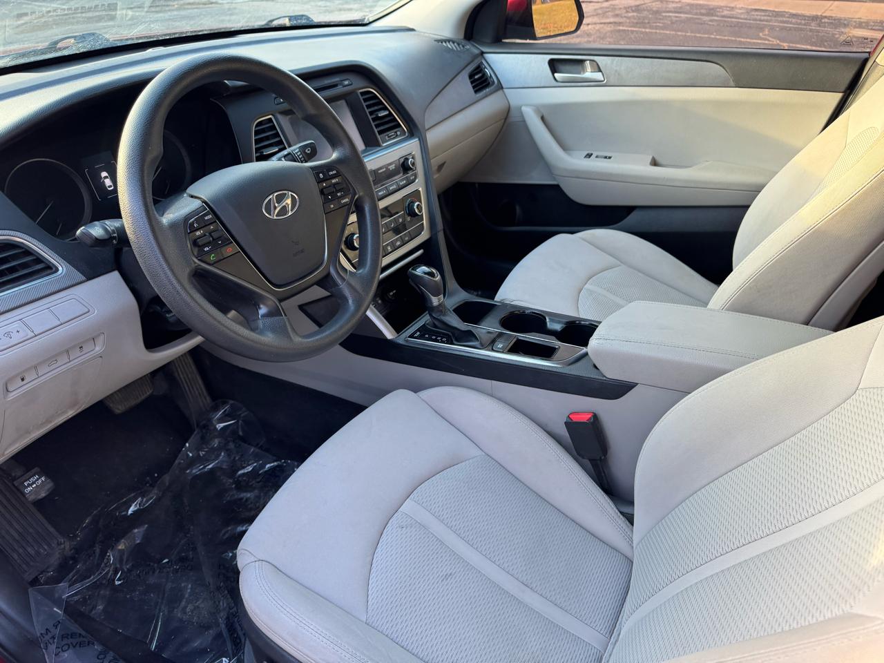 Hyundai Sonata SE 2016
