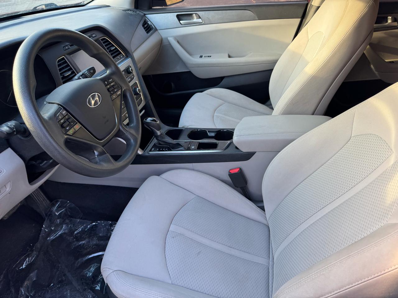 Hyundai Sonata SE 2016