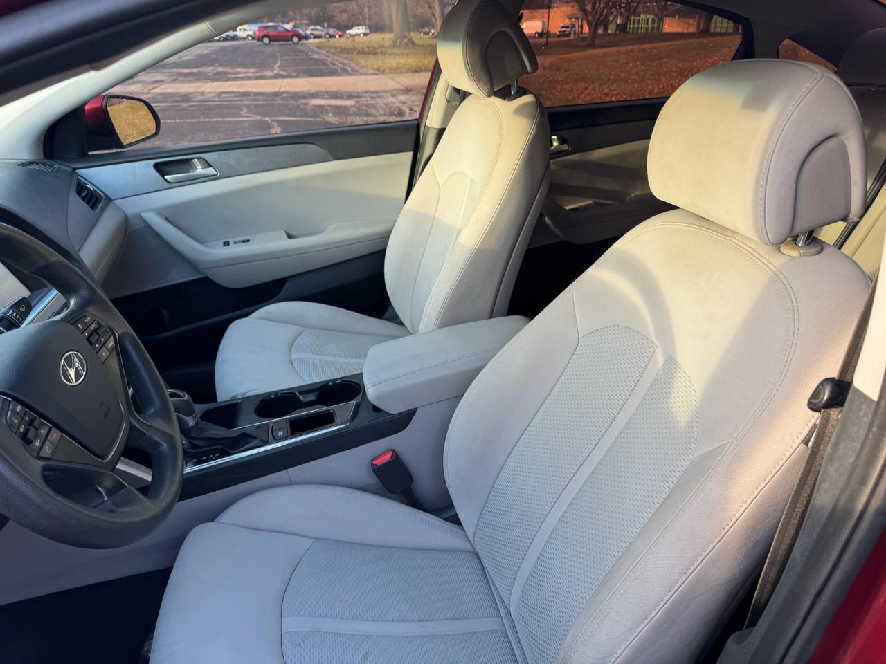 Hyundai Sonata SE 2016