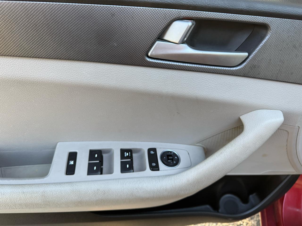 Hyundai Sonata SE 2016