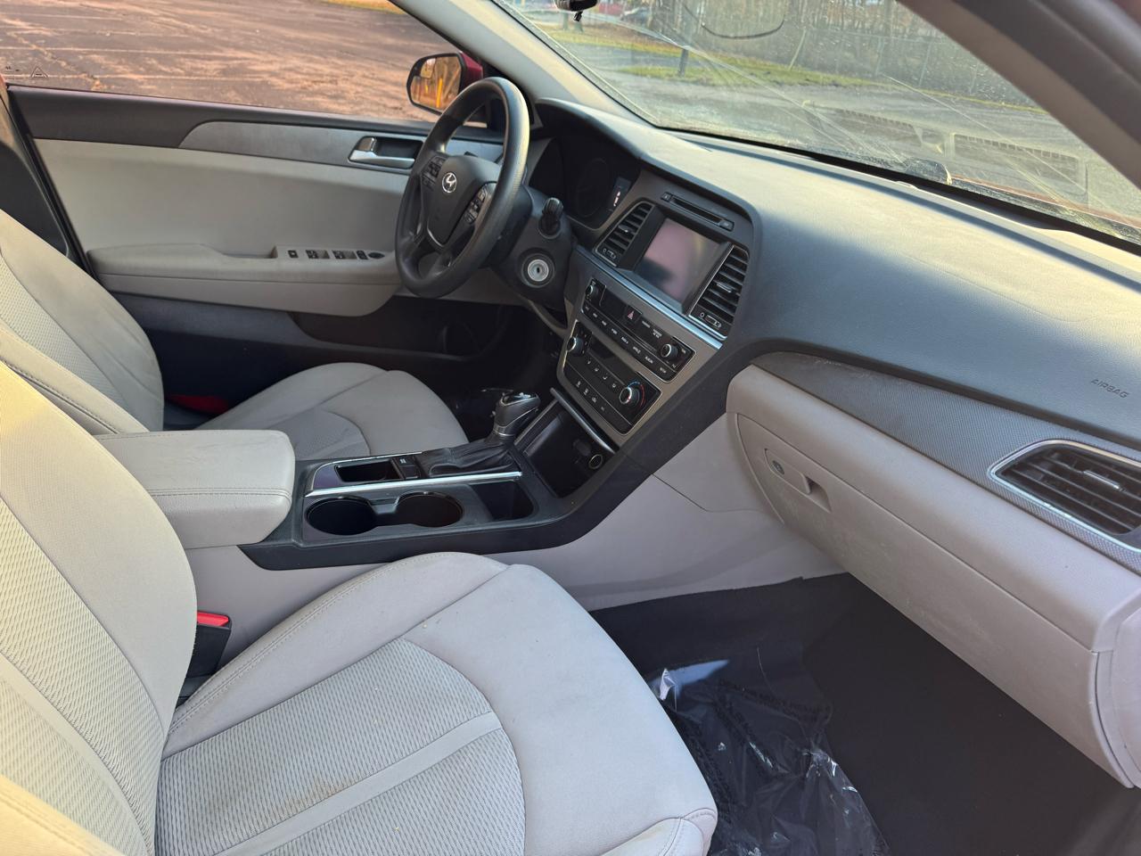 Hyundai Sonata SE 2016