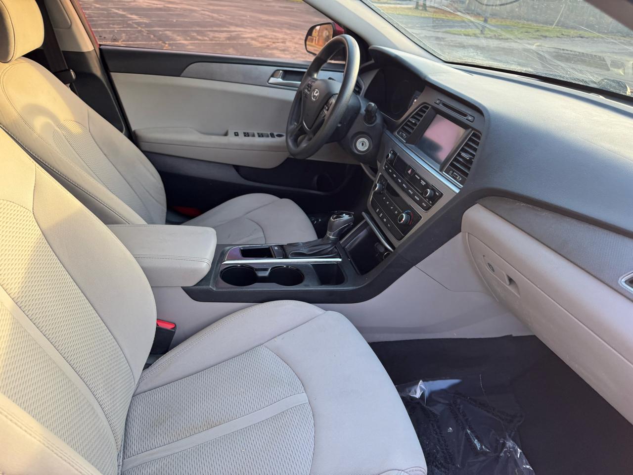 Hyundai Sonata SE 2016