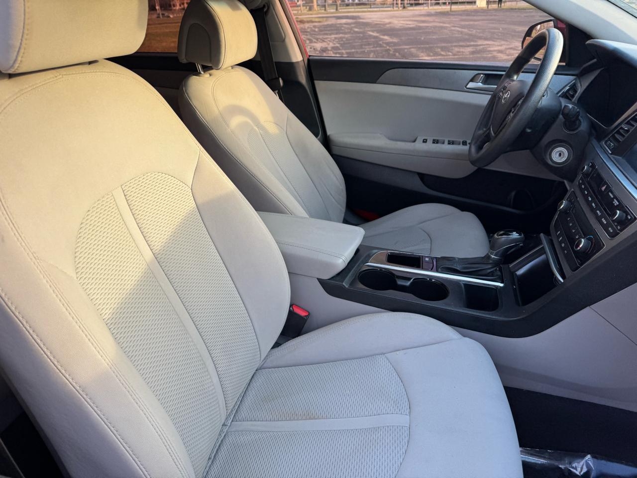 Hyundai Sonata SE 2016