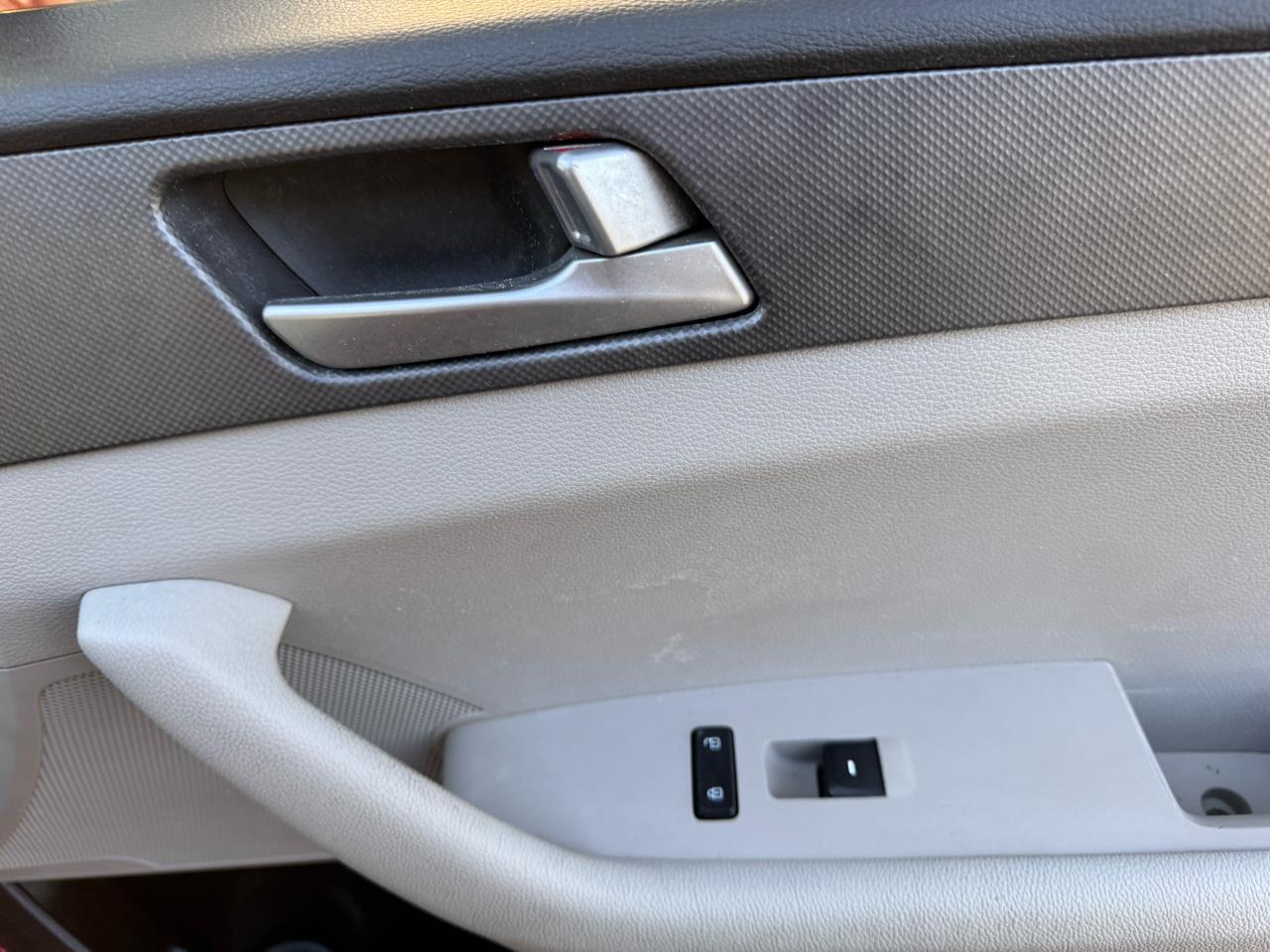 Hyundai Sonata SE 2016