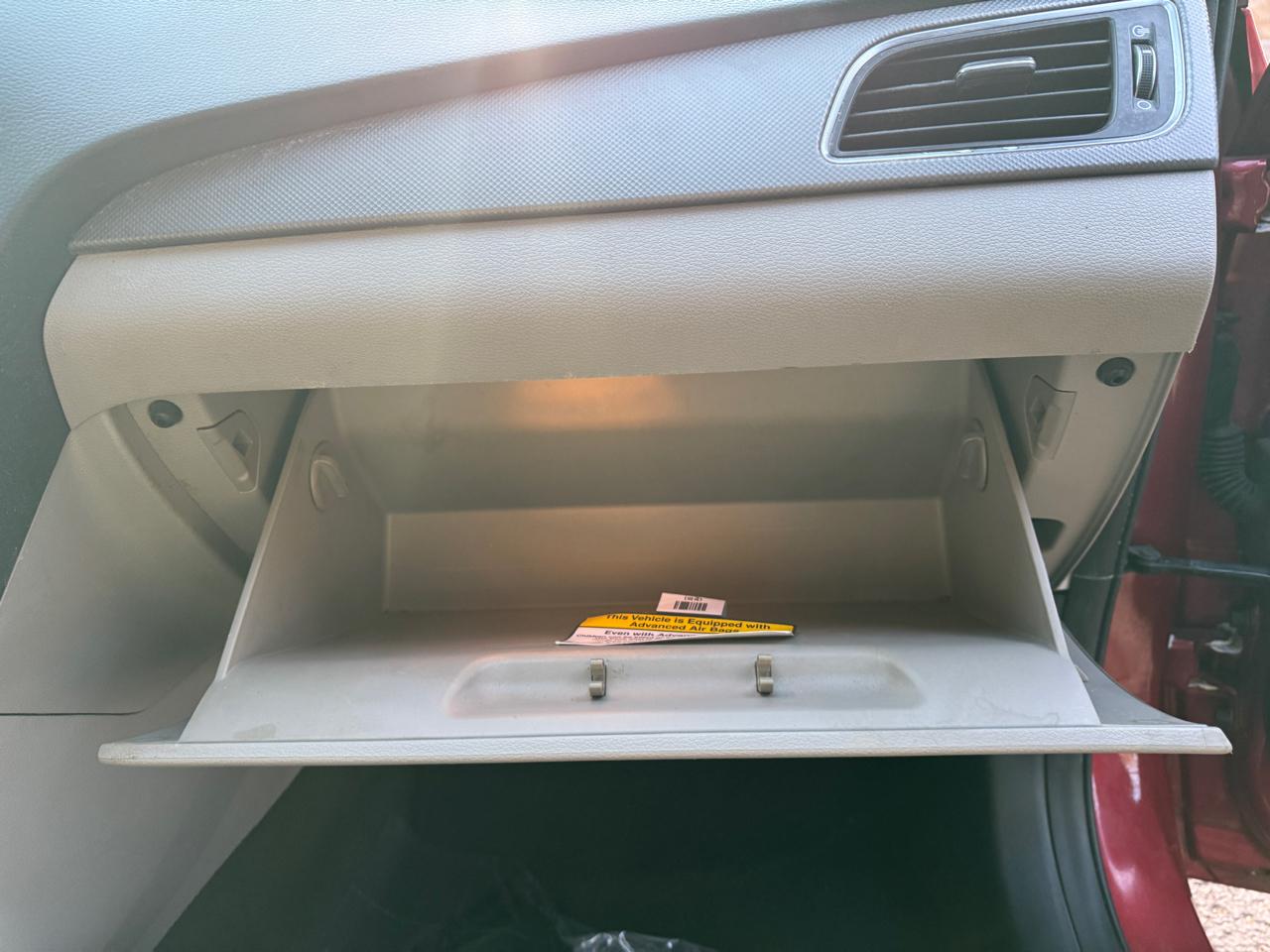 Hyundai Sonata SE 2016