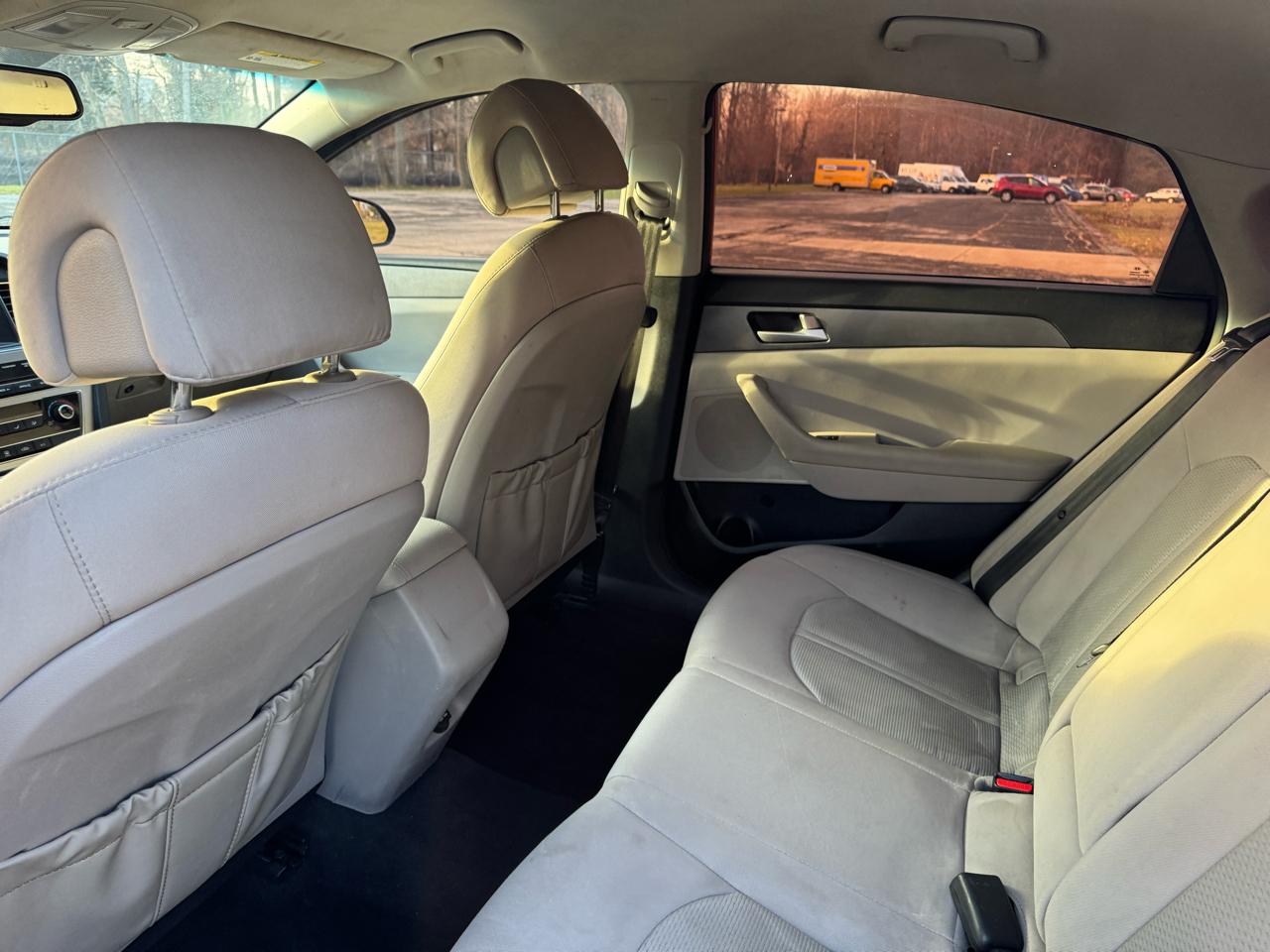 Hyundai Sonata SE 2016