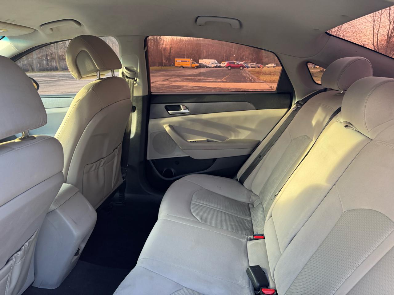 Hyundai Sonata SE 2016