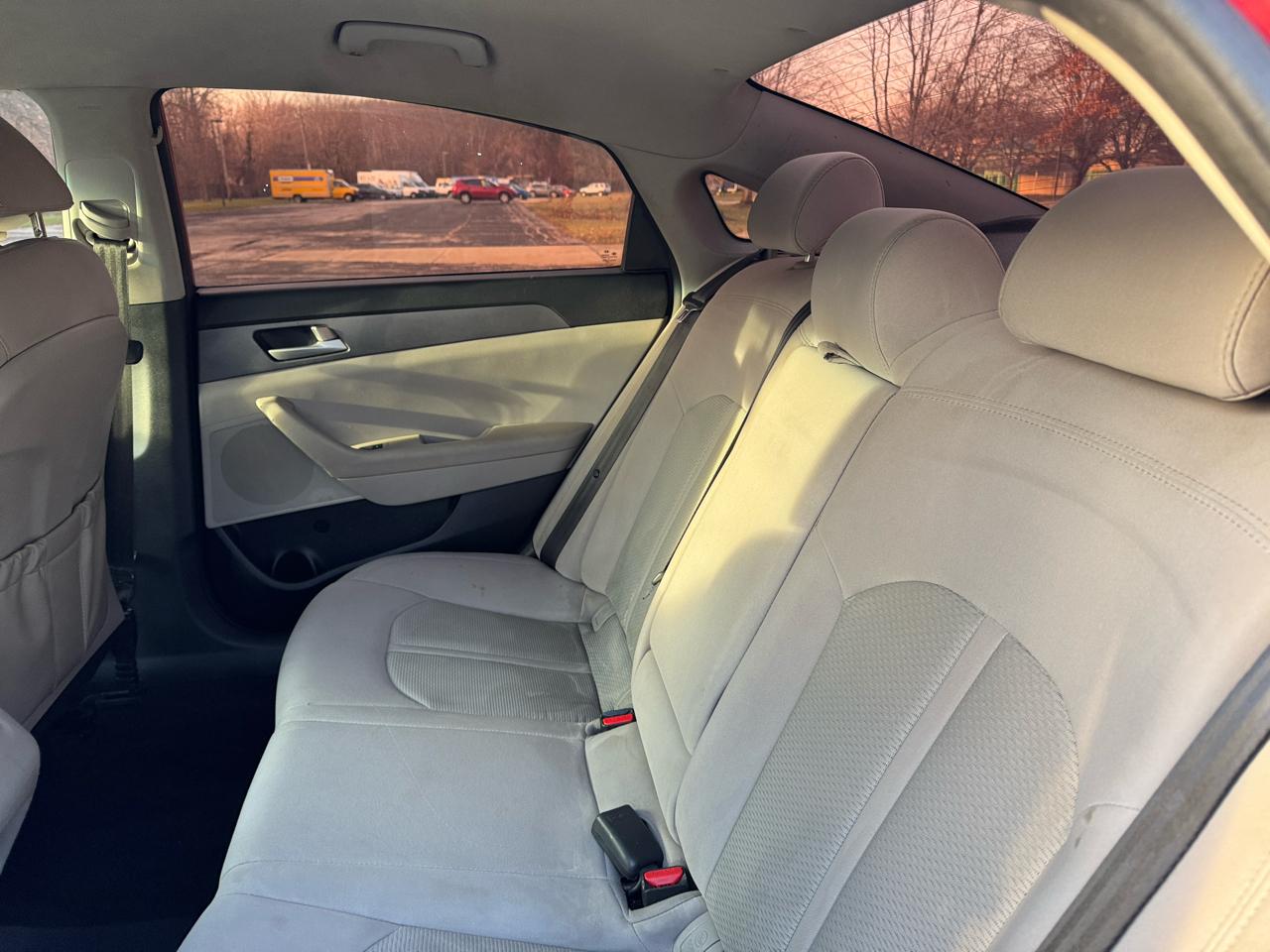 Hyundai Sonata SE 2016