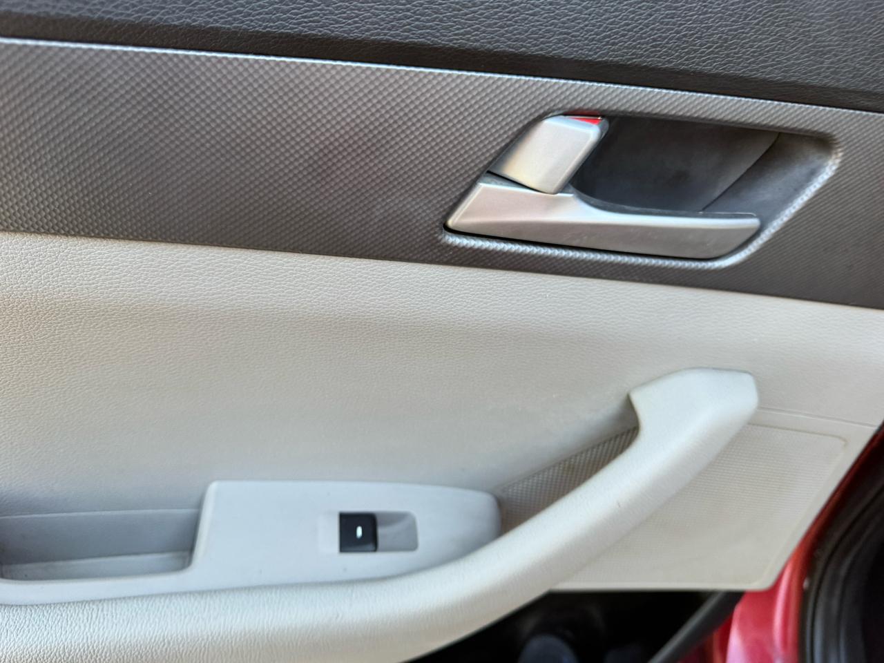 Hyundai Sonata SE 2016