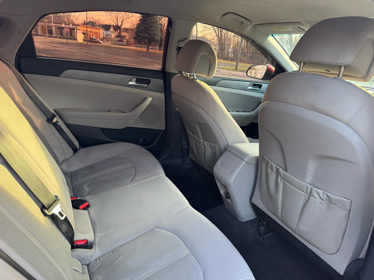 Hyundai Sonata SE 2016