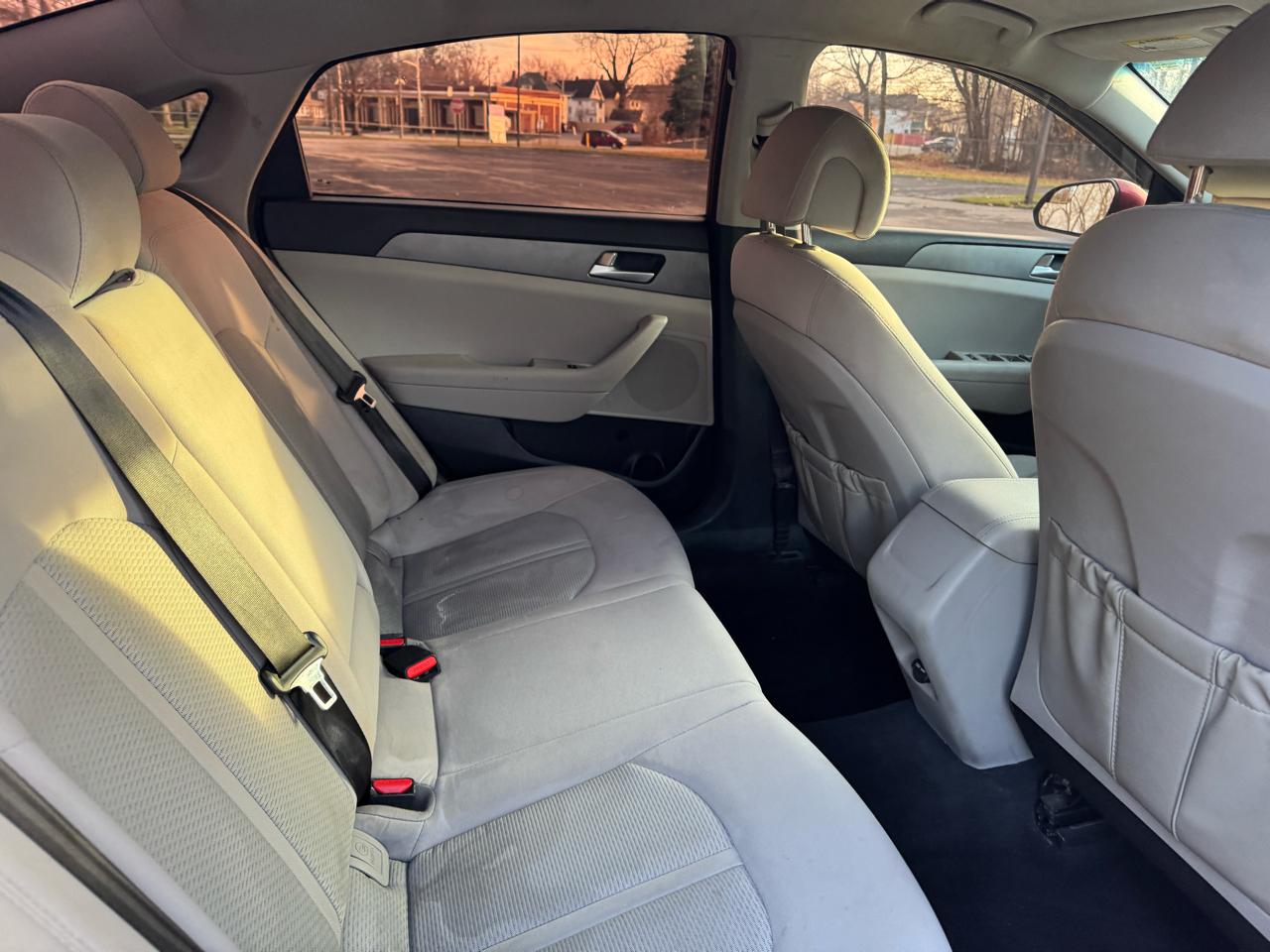 Hyundai Sonata SE 2016
