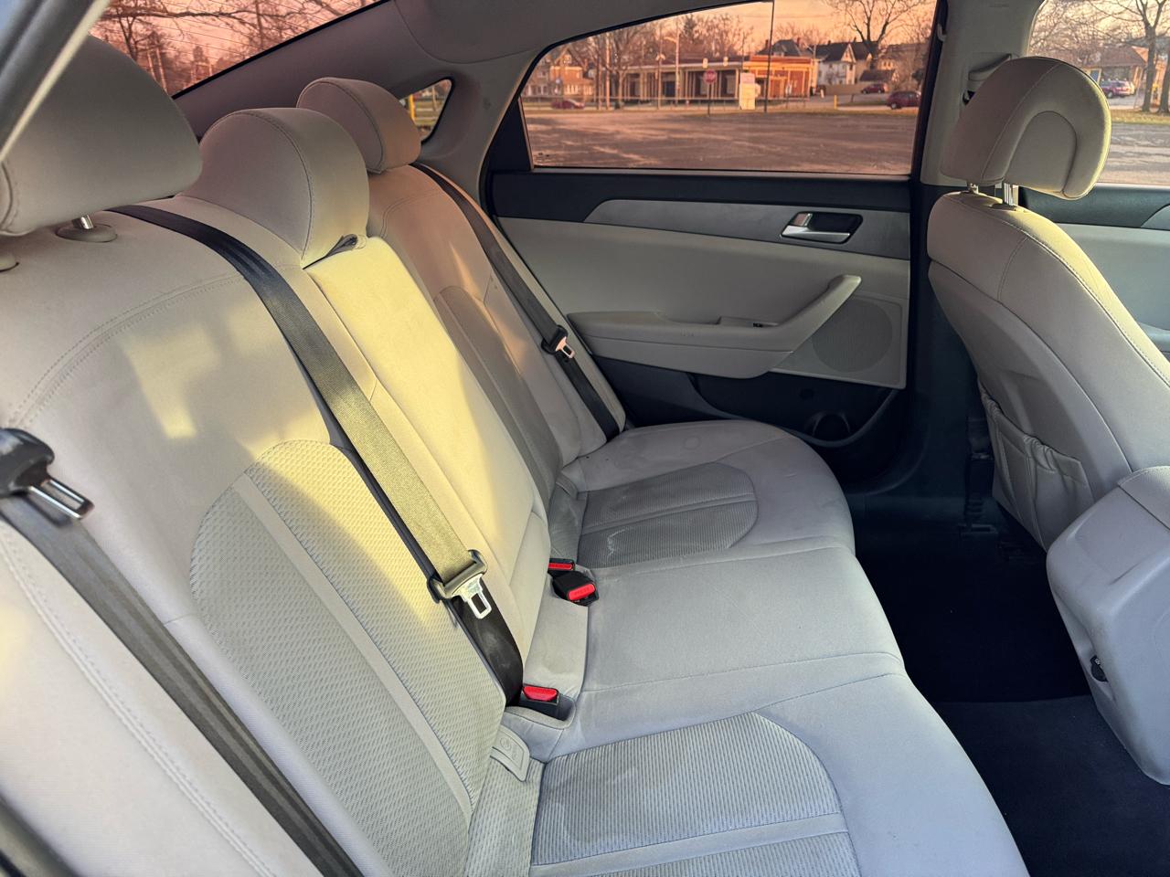 Hyundai Sonata SE 2016