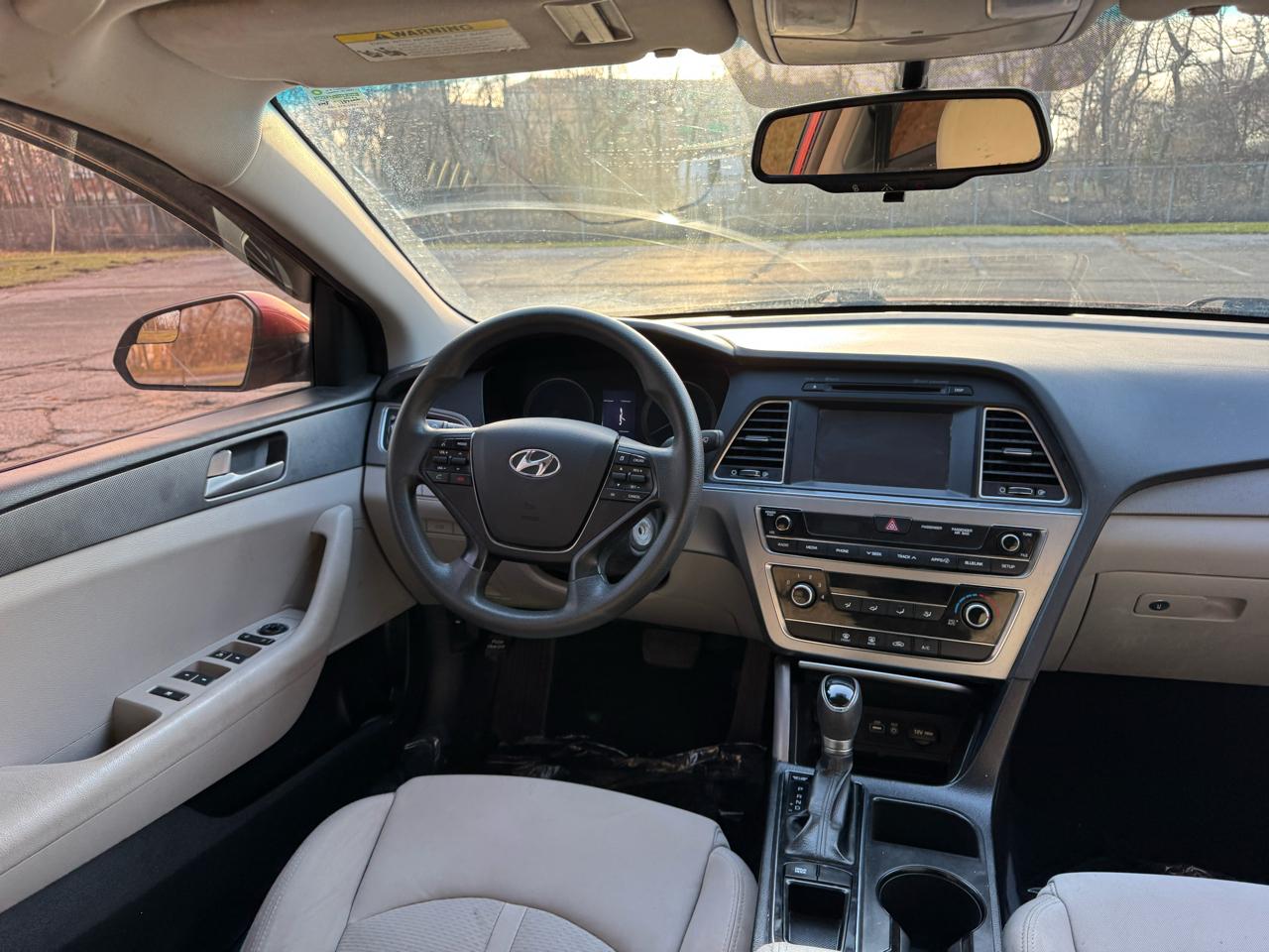 Hyundai Sonata SE 2016