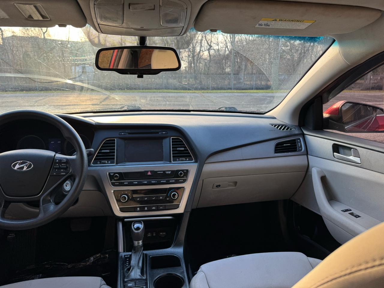 Hyundai Sonata SE 2016