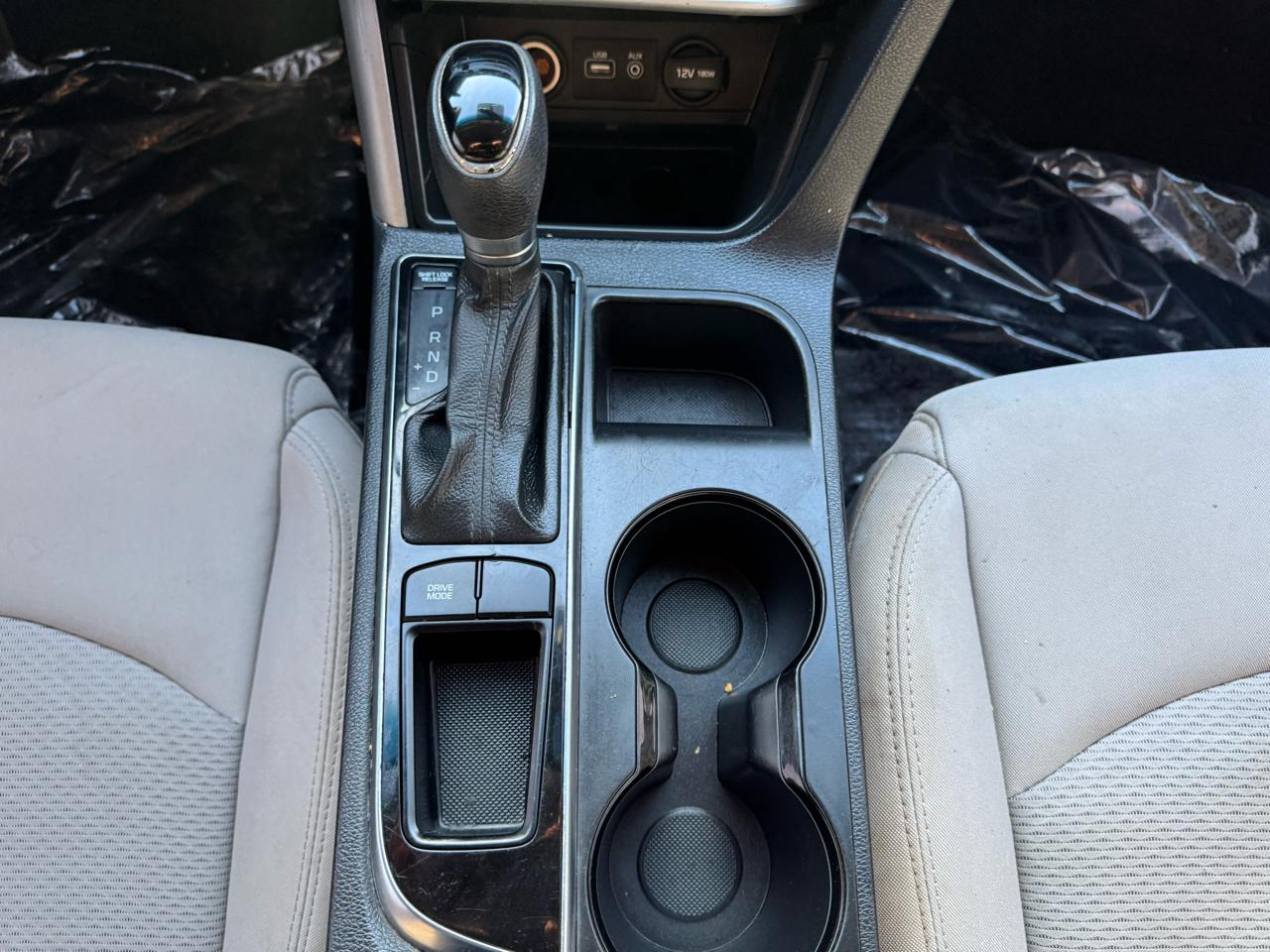 Hyundai Sonata SE 2016