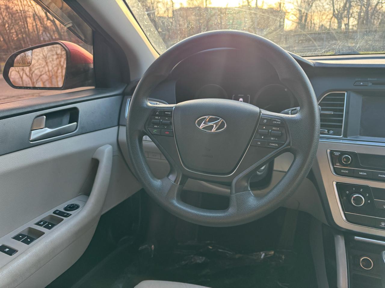 Hyundai Sonata SE 2016