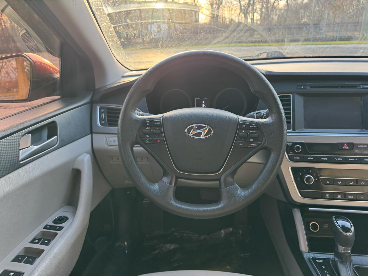 Hyundai Sonata SE 2016
