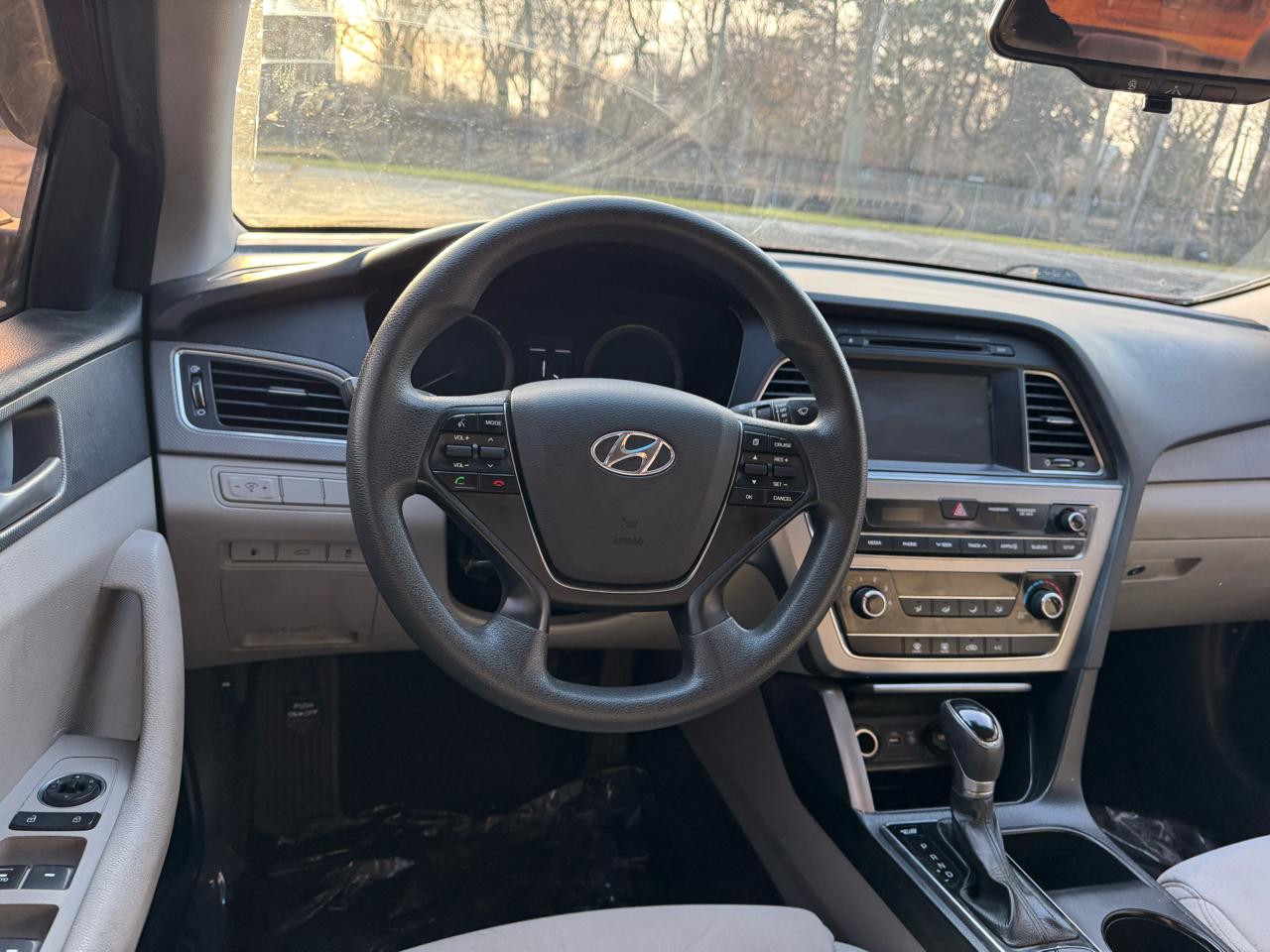 Hyundai Sonata SE 2016