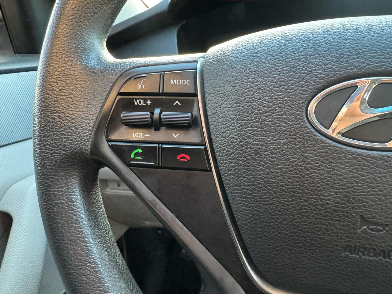Hyundai Sonata SE 2016