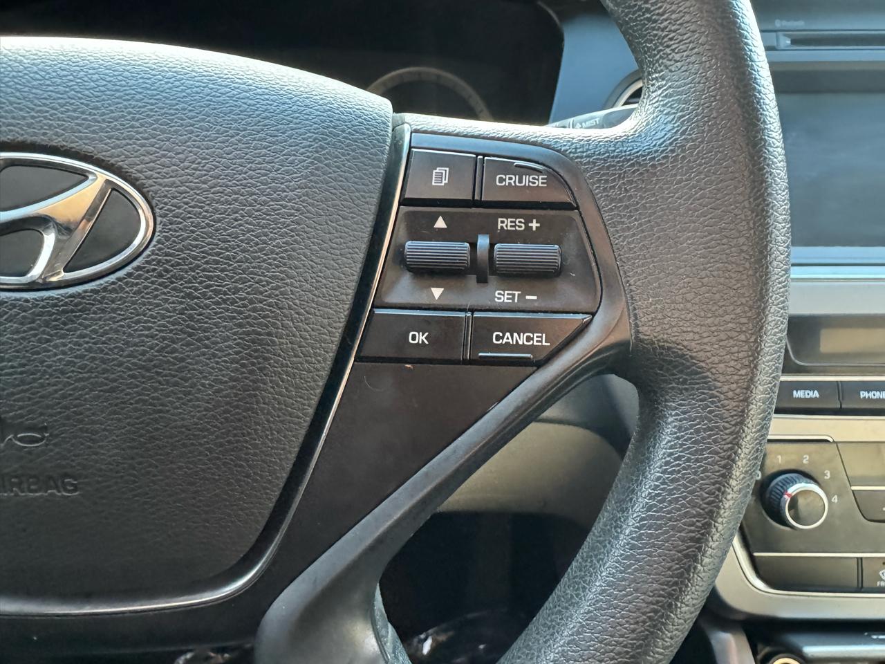 Hyundai Sonata SE 2016