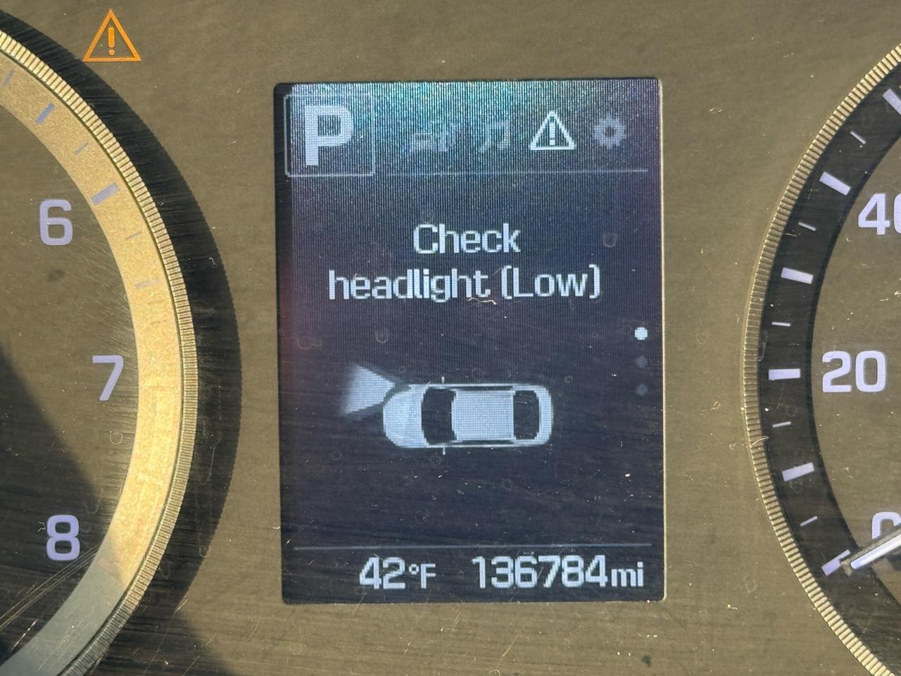 Hyundai Sonata SE 2016