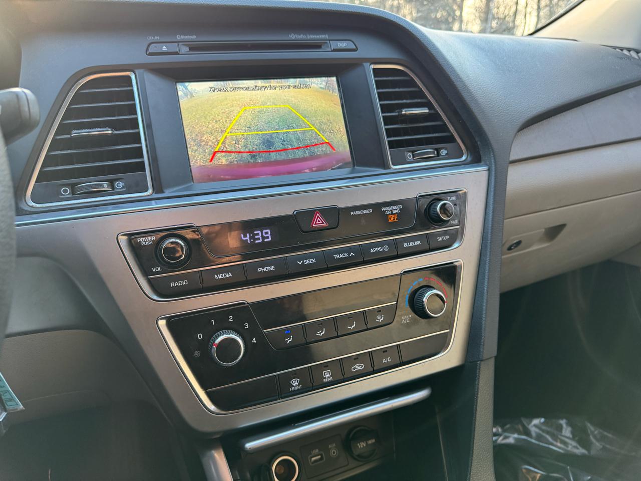 Hyundai Sonata SE 2016