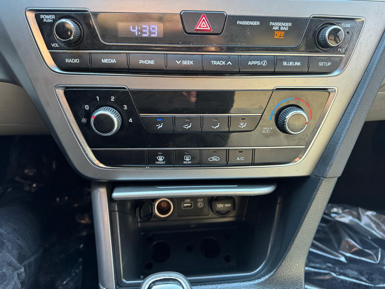 Hyundai Sonata SE 2016