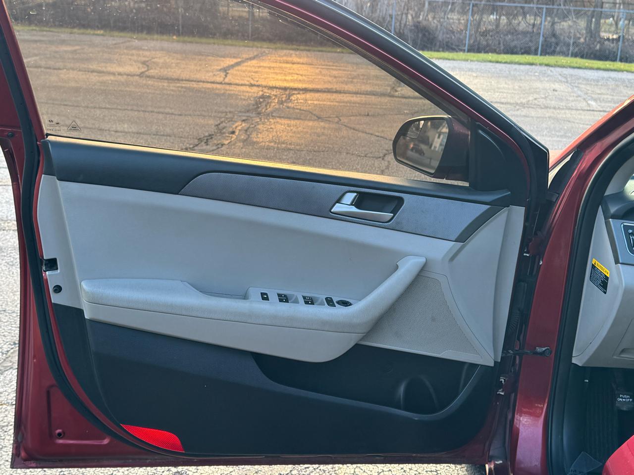 Hyundai Sonata SE 2016