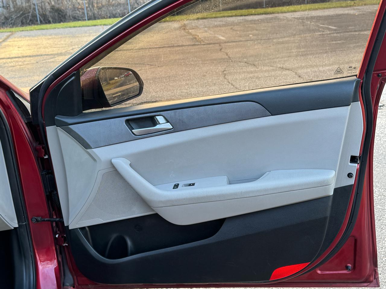 Hyundai Sonata SE 2016