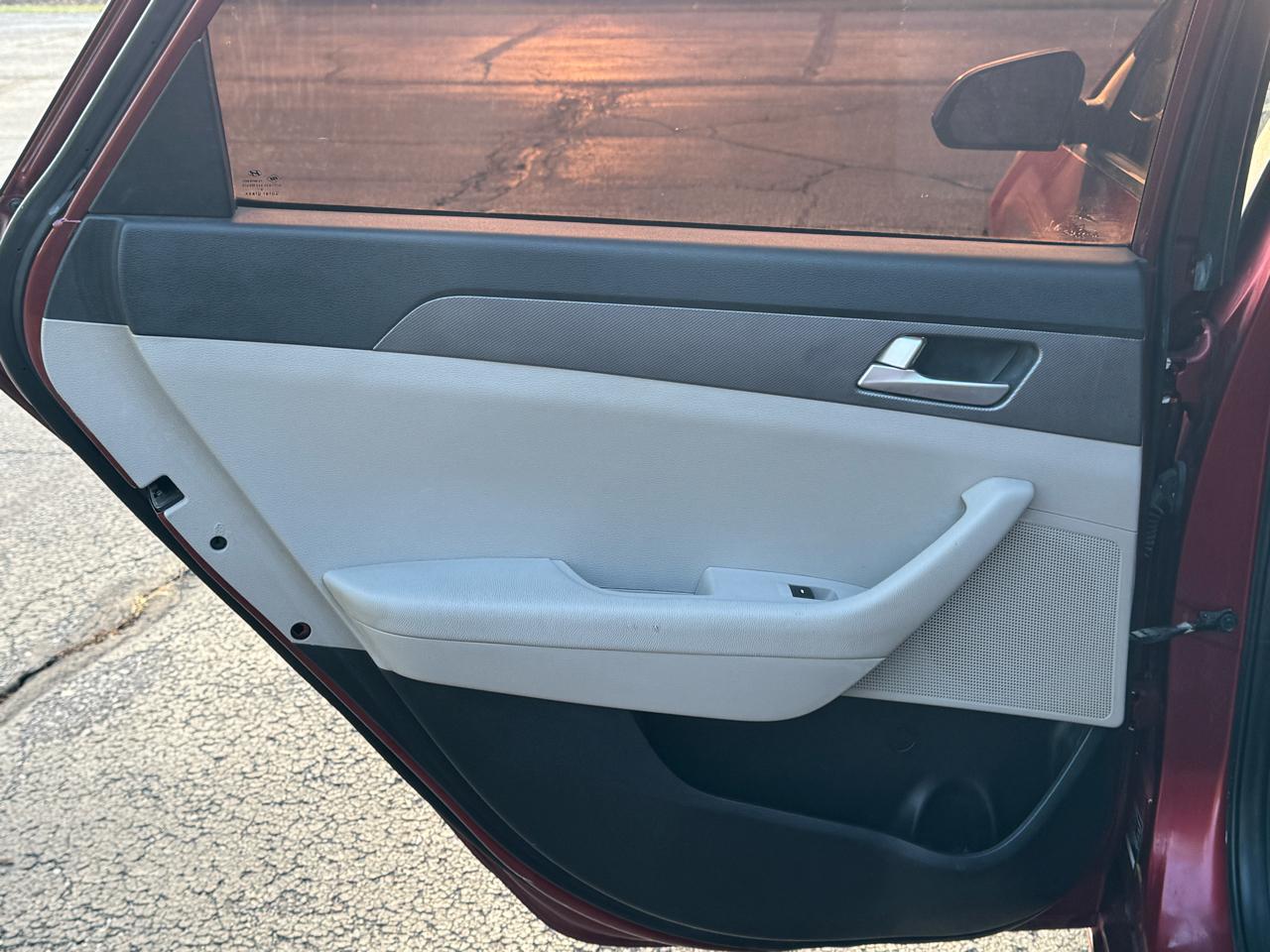 Hyundai Sonata SE 2016