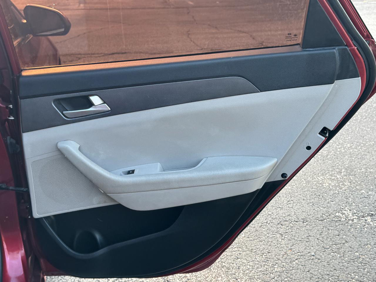 Hyundai Sonata SE 2016
