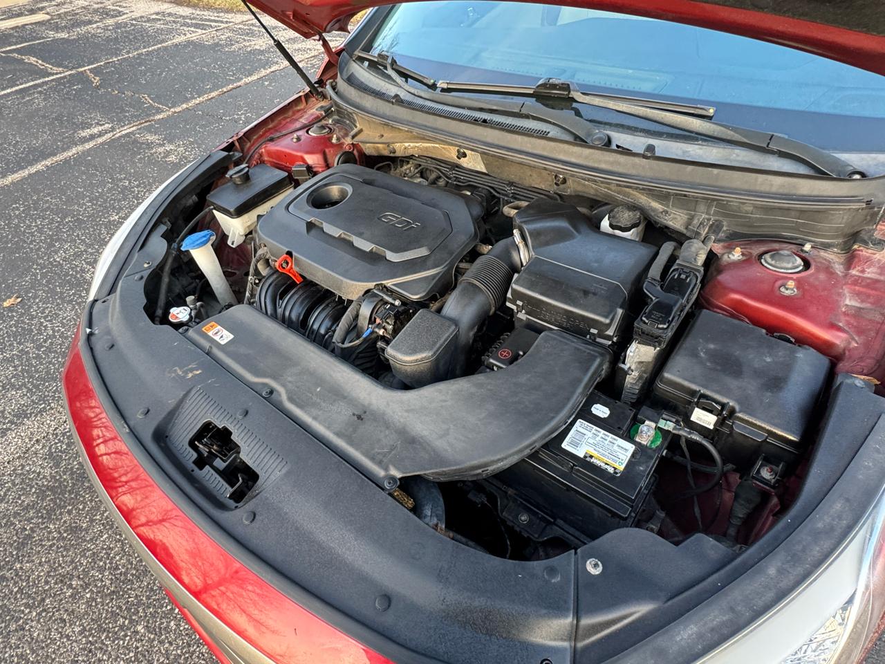Hyundai Sonata SE 2016