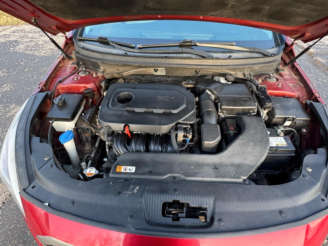 Hyundai Sonata SE 2016