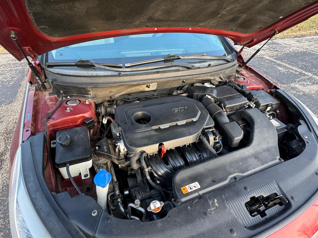 Hyundai Sonata SE 2016