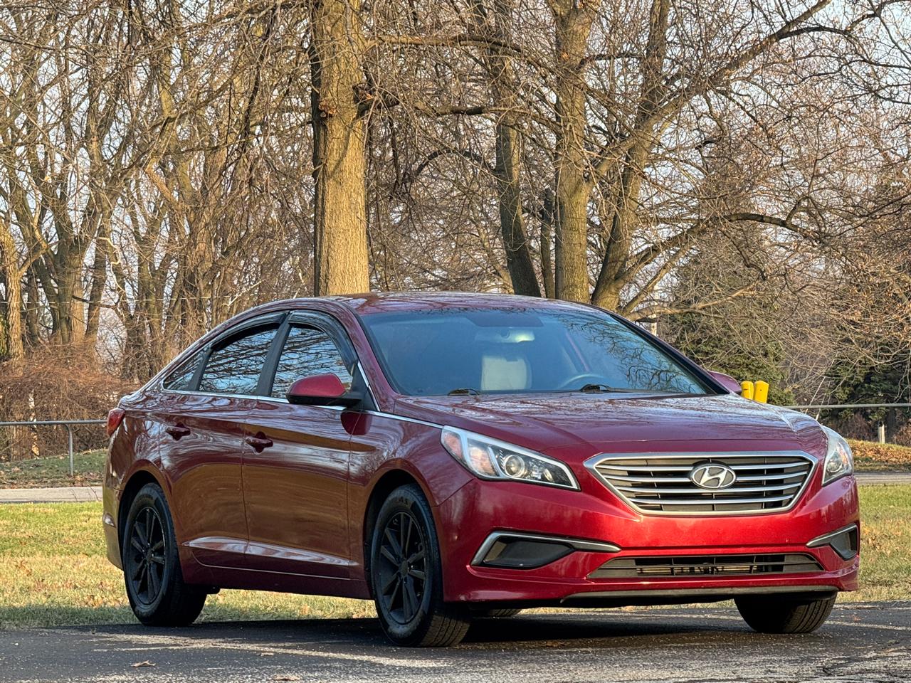 Hyundai Sonata SE 2016
