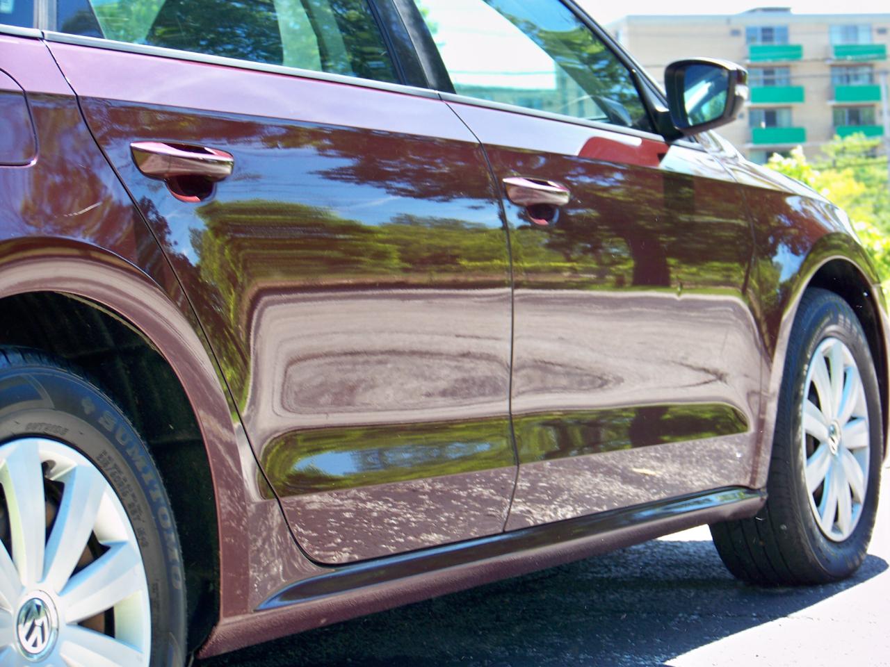 Volkswagen Passat 2.5L S W/Appearance 2013