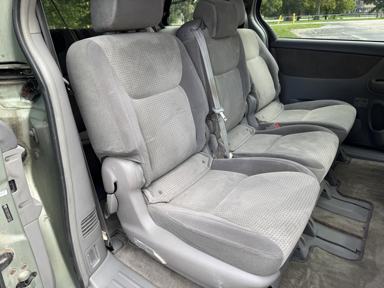 Toyota Sienna LE 8-Passenger 2009