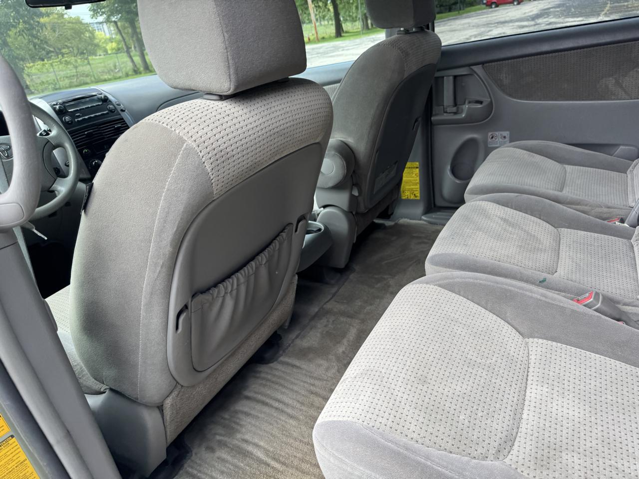Toyota Sienna LE 8-Passenger 2009