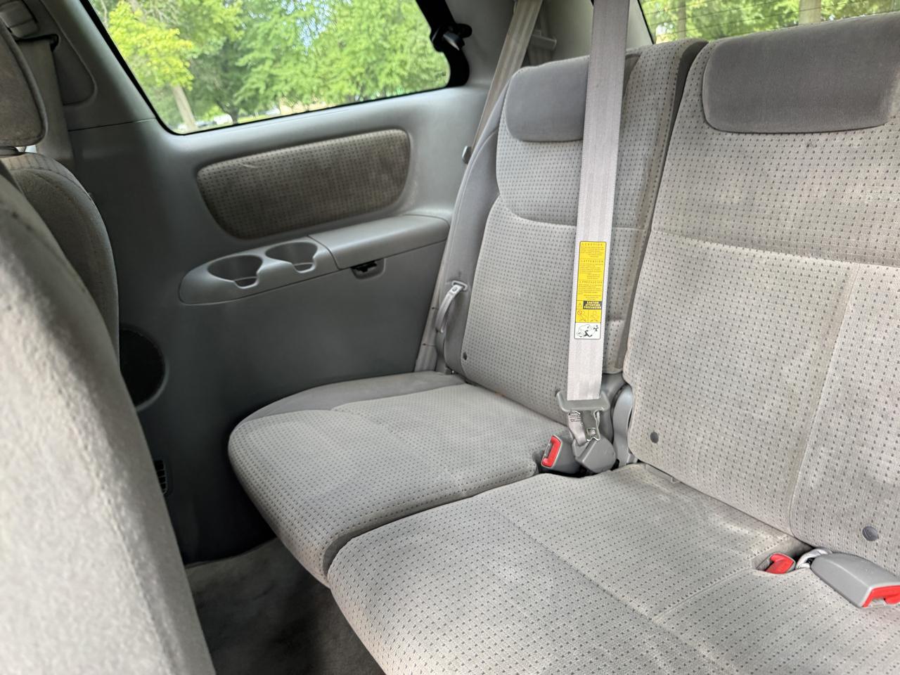 Toyota Sienna LE 8-Passenger 2009