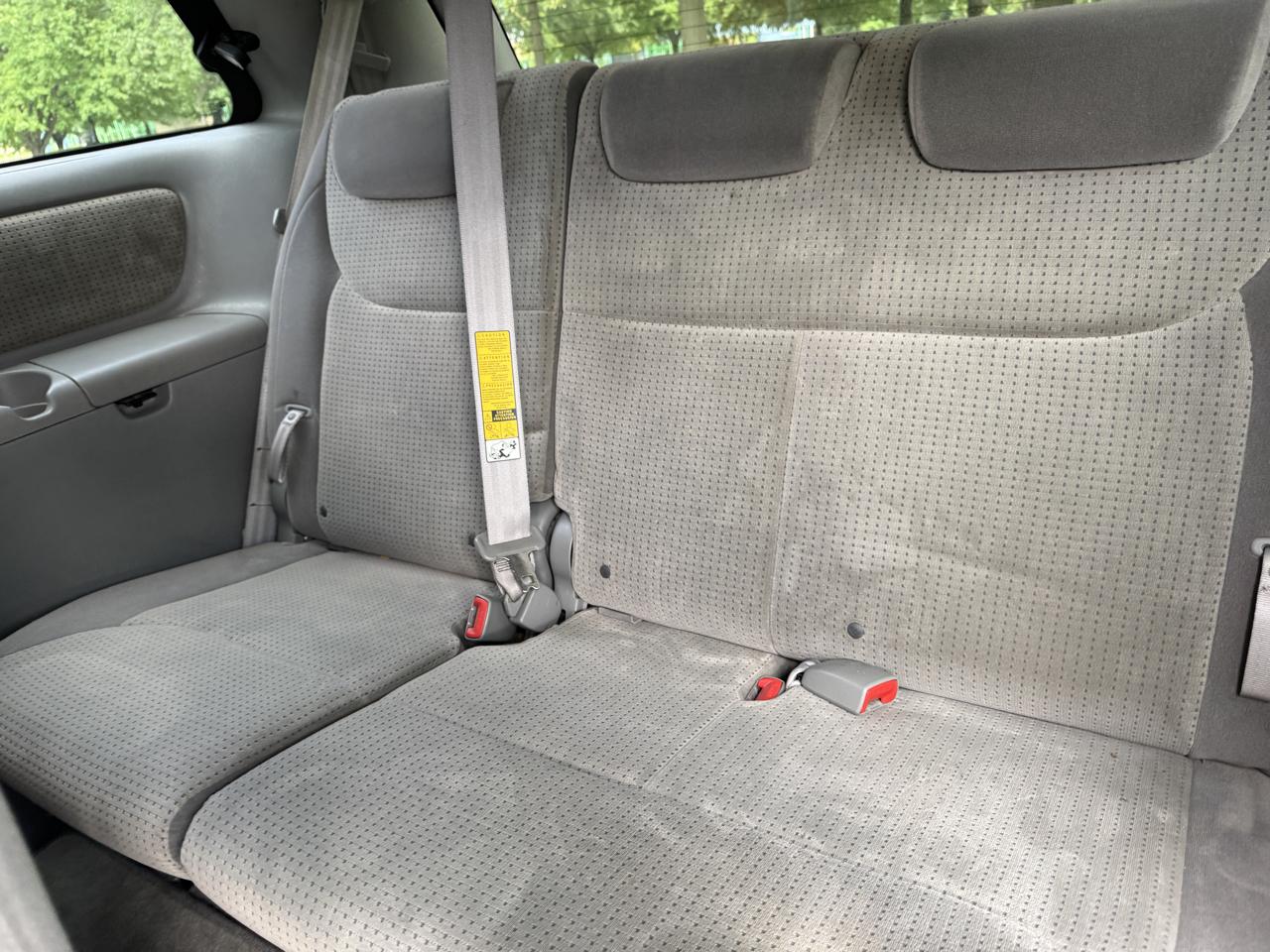 Toyota Sienna LE 8-Passenger 2009