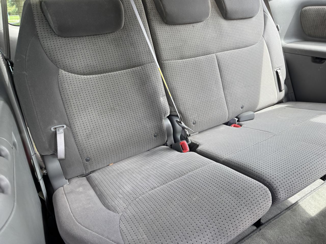 Toyota Sienna LE 8-Passenger 2009