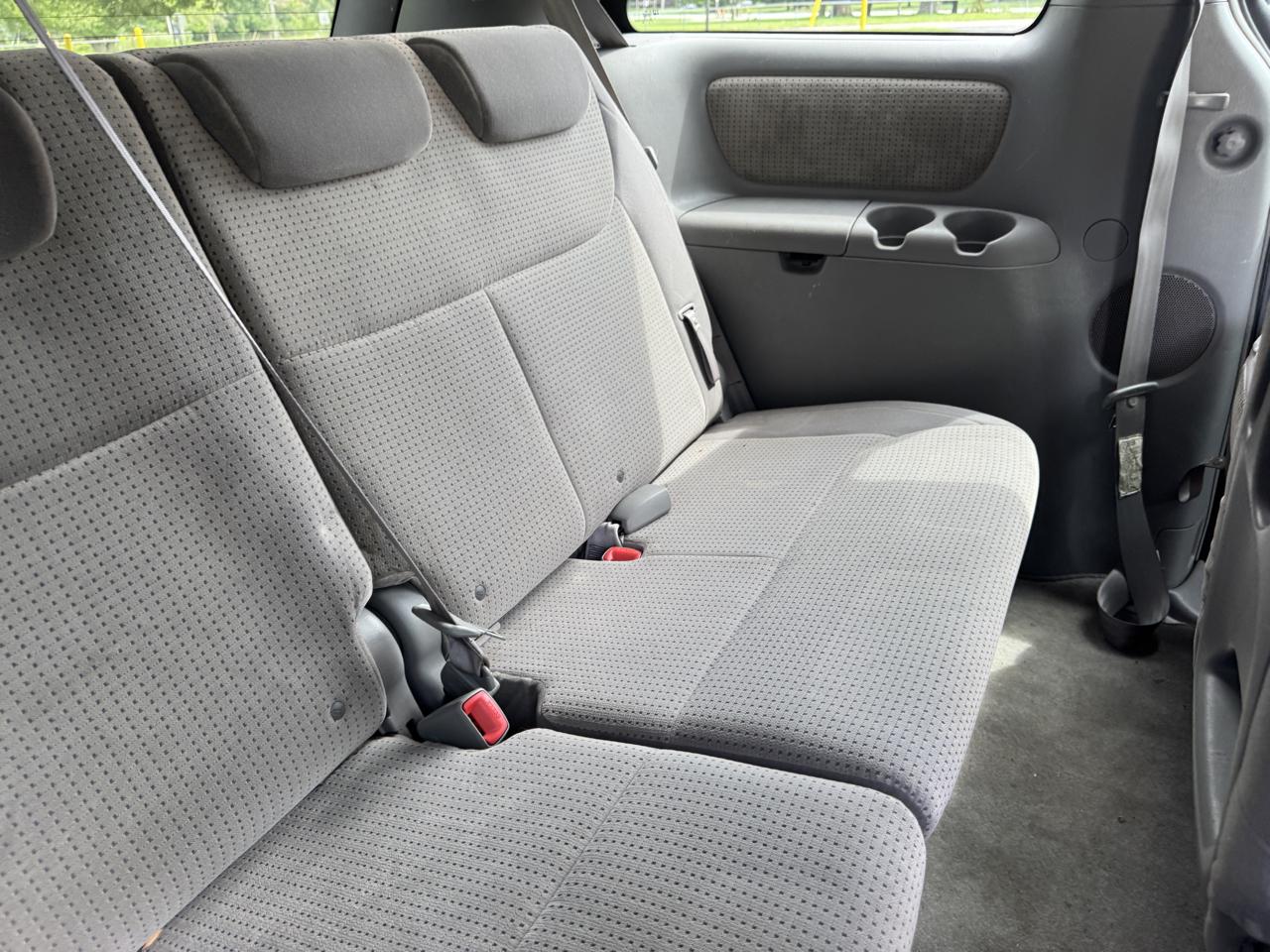 Toyota Sienna LE 8-Passenger 2009